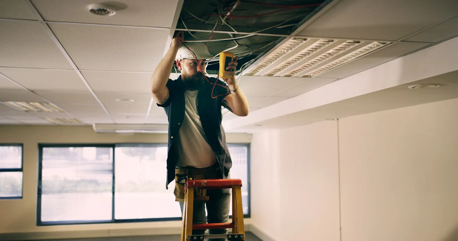 Office HVAC System Service & Repair in Setauket, NY — completed by Long Island Comfort HVAC