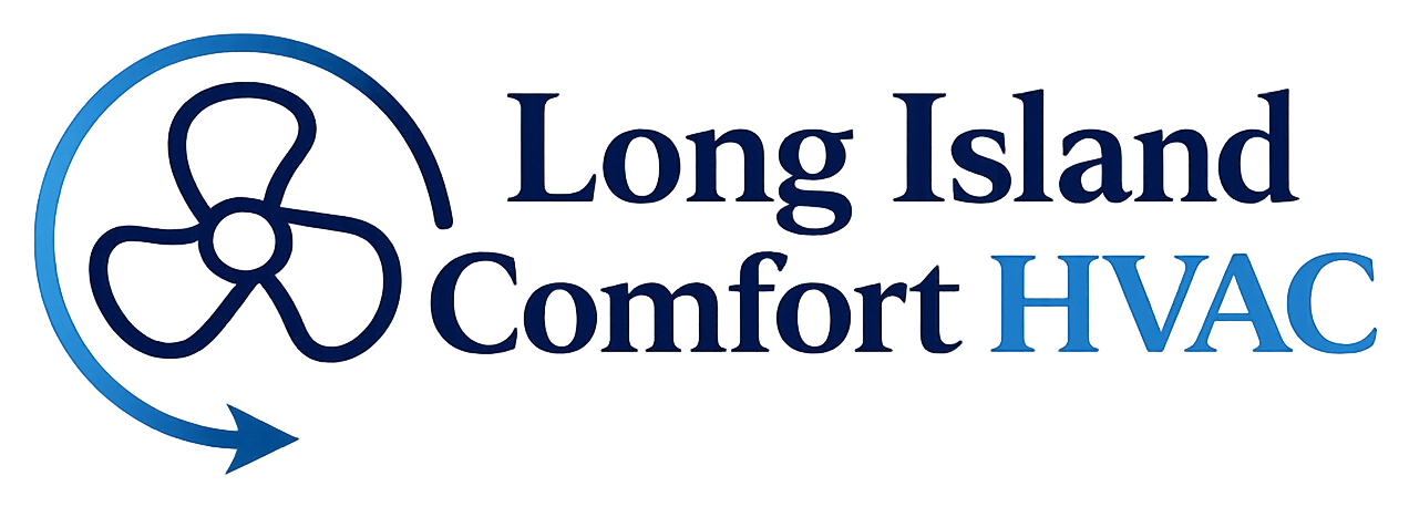 Long Island Comfort HVAC logo