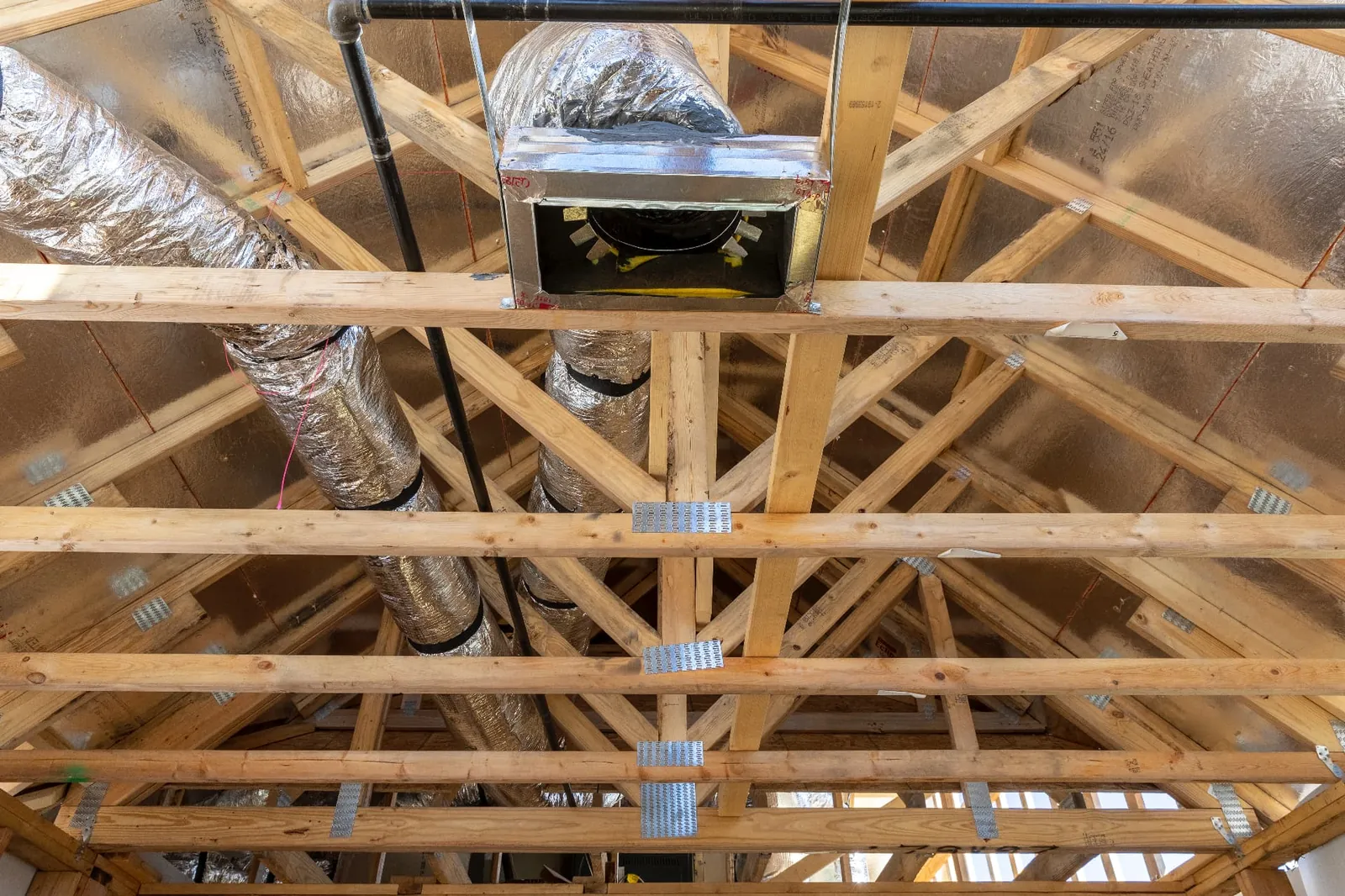 Whole-Home Central AC Installation in Smithtown, NY — completed by Long Island Comfort HVAC