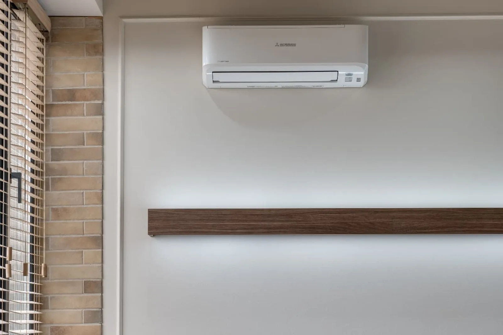 2-Zone Mini Split — Master Suite in Riverhead, NY — completed by Long Island Comfort HVAC